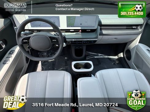 Used 2023 Hyundai Ioniq 5 SEL AWD/4WD image 17