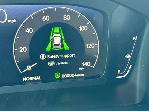 New 2026 Honda CR-V EX-L image 10