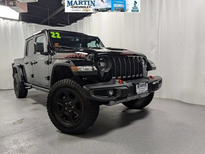 Used 2022 Jeep Gladiator Mojave w/ Cold Weather Group