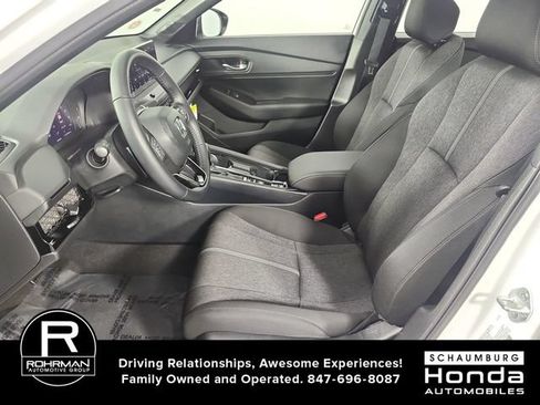 Certified 2026 Honda Accord Sport image 20