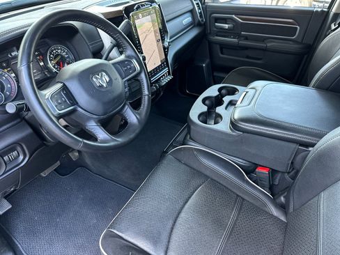 Used 2024 RAM 2500 Laramie AWD/4WD image 9