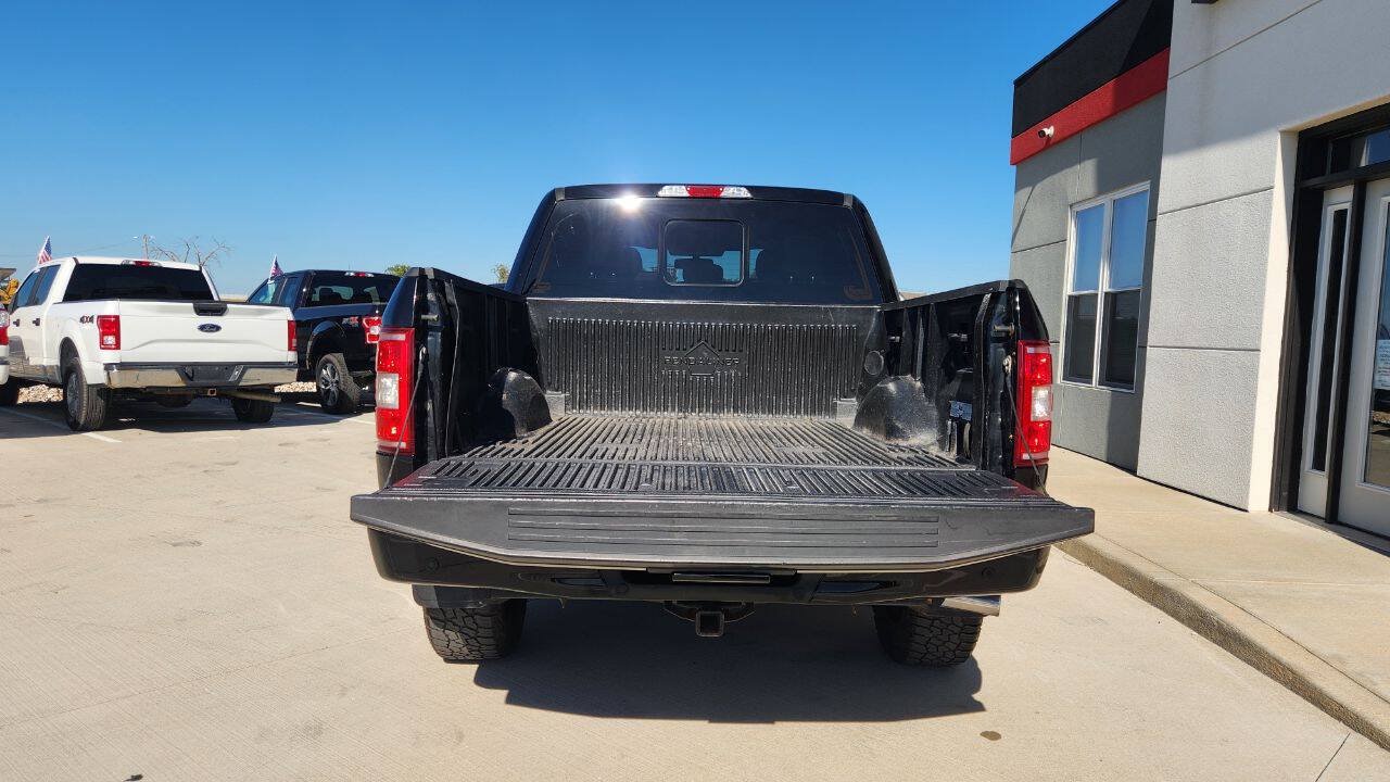 Used 2018 Ford F150 XLT w/ Equipment Group 302A Luxury AWD/4WD image 23