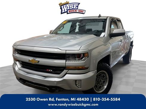 Used 2018 Chevrolet Silverado 1500 LT w/ All Star Edition image 1