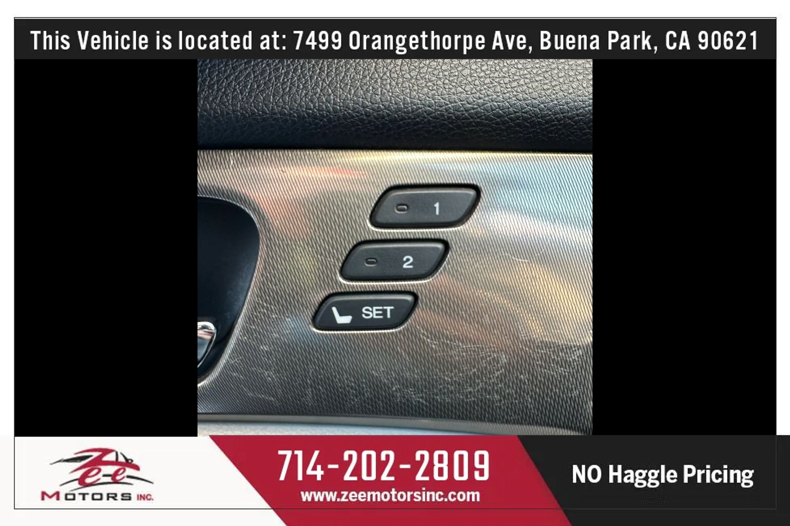 Used 2014 Honda Accord Plug-In Sedan image 26
