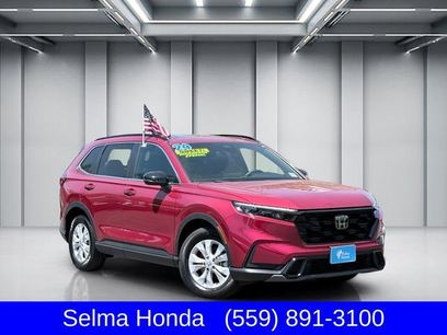 Used 2024 Honda CR-V Sport