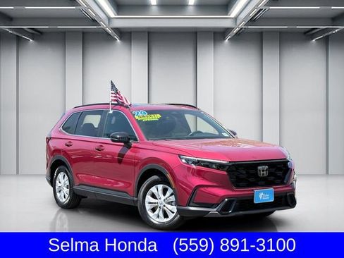 Used 2024 Honda CR-V Sport image 1