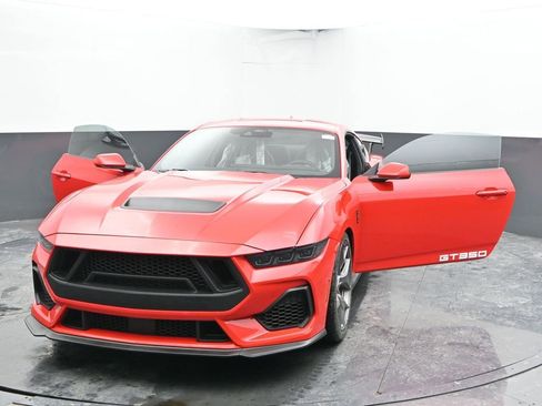New 2025 Ford Mustang GT Premium w/ GT Performance Package image 54