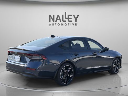 New 2026 Honda Accord SE image 8