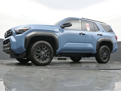 New 2025 Toyota 4Runner SR5 image 26
