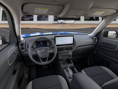 New 2026 Ford Bronco Sport Big Bend w/ Convenience Package AWD/4WD image 9