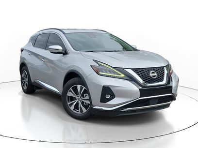 Used 2023 Nissan Murano SV