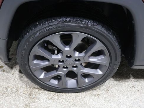 Used 2021 Jeep Compass 80th Special Edition image 10