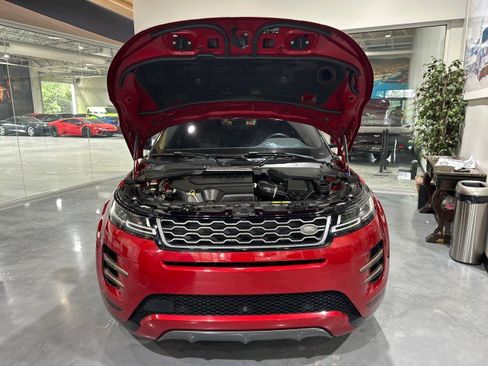 Used 2020 Land Rover Range Rover Evoque R-Dynamic HSE AWD/4WD image 23
