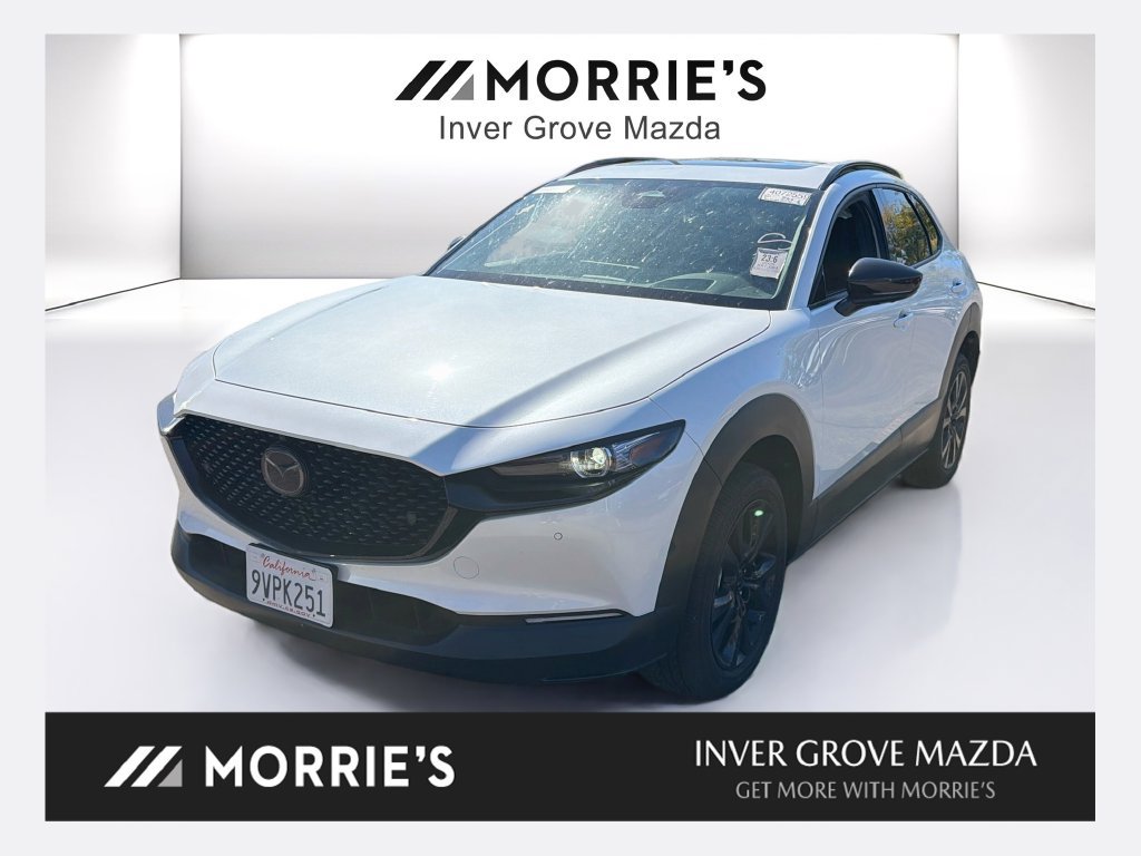 Used 2026 MAZDA CX-30 2.5 Turbo w/ Premium Plus Pkg AWD/4WD image 1