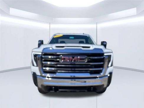 Certified 2025 GMC Sierra 2500 SLE w/ SLE Convenience Package AWD/4WD image 15