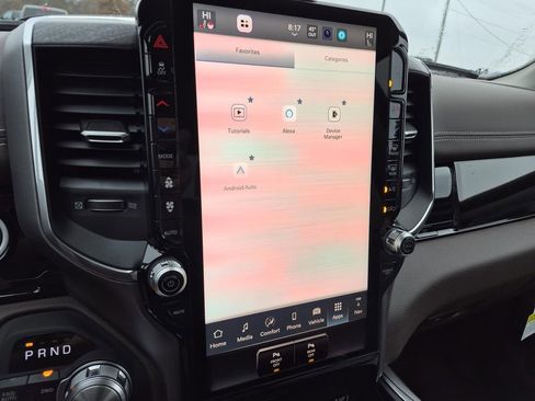 New 2026 RAM 1500 Laramie w/ Advanced Safety Group II image 27