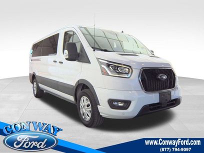 Used 2023 Ford Transit 350 XLT