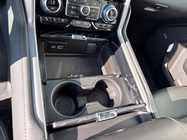 Used 2024 GMC Yukon Denali w/ LPO, Floor Liner Package AWD/4WD image 27
