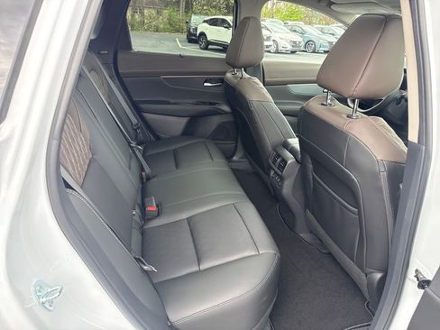 New 2026 Nissan Murano Platinum w/ Cargo Package AWD/4WD image 29