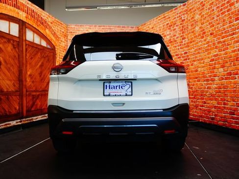 Certified 2023 Nissan Rogue SL AWD/4WD image 11