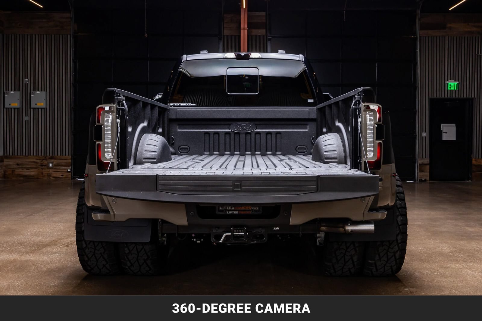 Used 2026 Ford F450 King Ranch w/ Snow Plow/Camper Package AWD/4WD image 8
