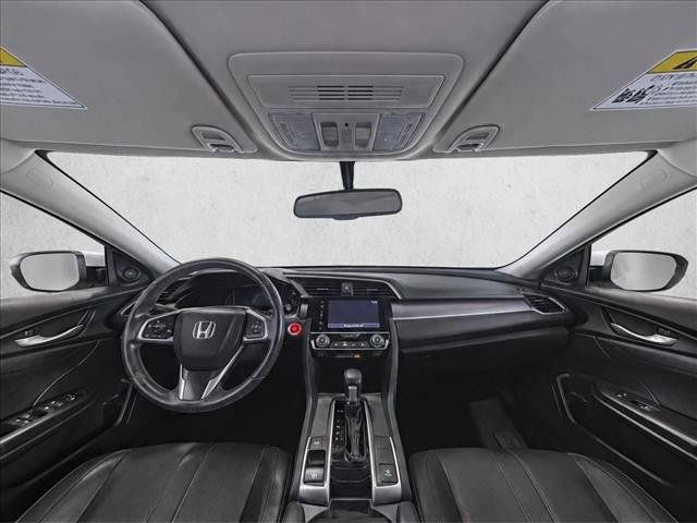 Used 2016 Honda Civic EX-L image 26