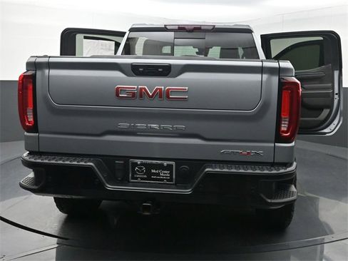 Used 2023 GMC Sierra 1500 AT4X image 45