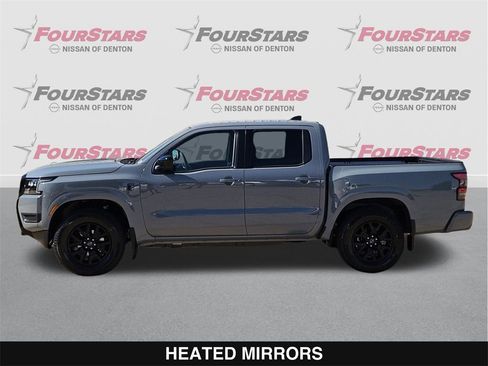 New 2026 Nissan Frontier SV image 8