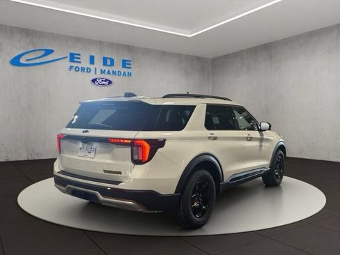New 2026 Ford Explorer Tremor AWD/4WD image 11