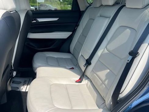 Certified 2025 MAZDA CX-5 AWD 2.5 S image 14