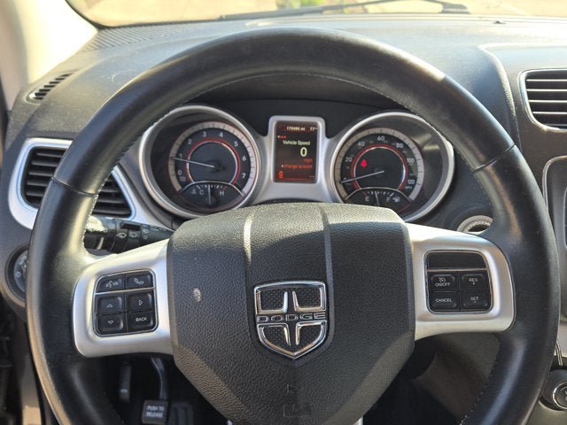Used 2017 Dodge Journey SE w/ Flexible Seating Group FWD image 28