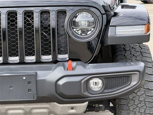 Used 2022 Jeep Gladiator Mojave w/ LED Lighting Group image 7