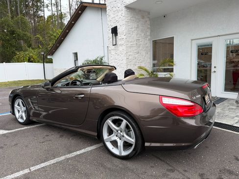 Used 2016 Mercedes-Benz SL 400 image 12