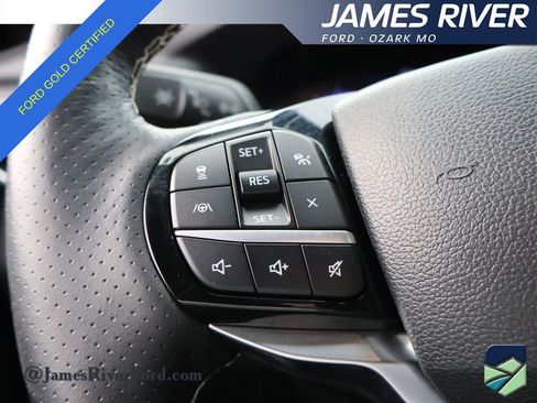 Certified 2023 Ford Explorer ST w/ Equipment Group 401A image 27