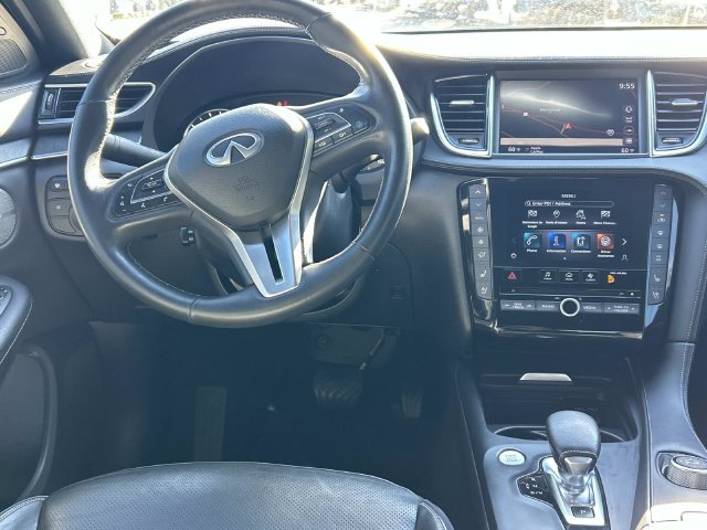 Certified 2023 INFINITI QX55 Sensory w/ Lighting Package AWD/4WD image 24