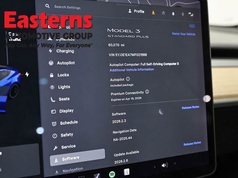 Used 2021 Tesla Model 3 Standard Range Plus image 18