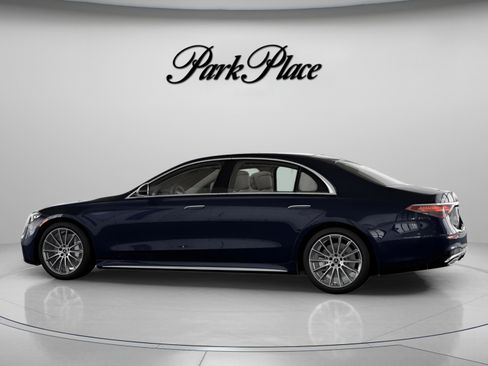 New 2026 Mercedes-Benz S 580 4MATIC Sedan image 28
