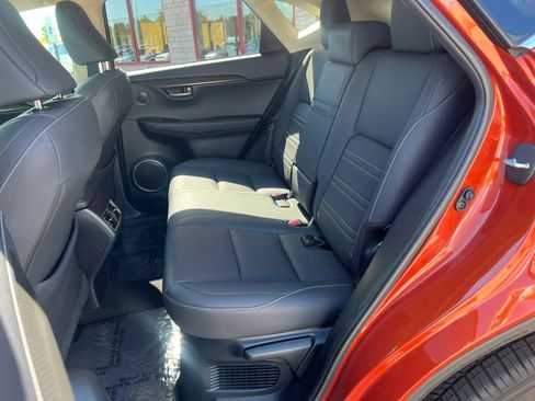 Used 2021 Lexus NX 300 AWD w/ Accessory Package image 9