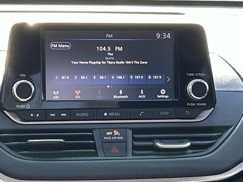 Certified 2021 Nissan Altima 2.5 S w/ Driver Assist Package FWD image 23