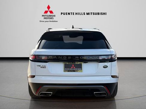 Used 2019 Land Rover Range Rover Velar R-Dynamic SE image 6