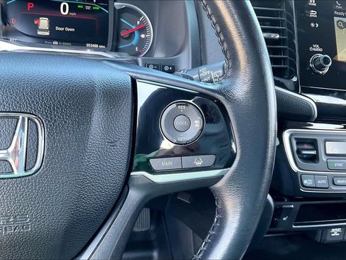 Certified 2021 Honda Passport Touring image 12