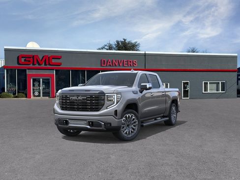New 2026 GMC Sierra 1500 Denali Ultimate AWD/4WD image 32