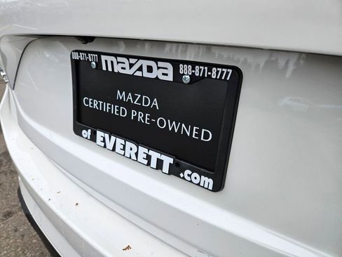 Certified 2025 MAZDA CX-5 AWD 2.5 S w/ Select Package image 11