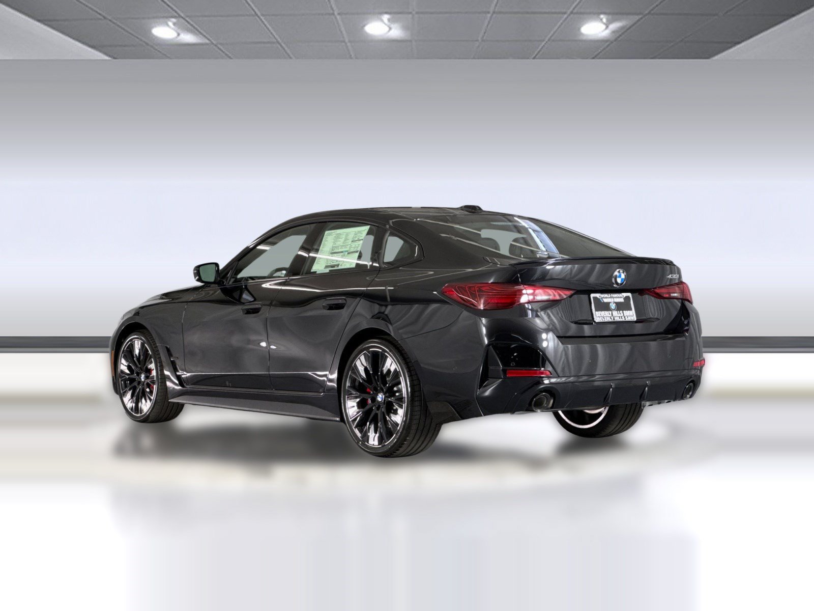 New 2026 BMW 430i w/ M Sport Package RWD image 3