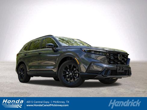 Used 2025 Honda CR-V Sport-L image 1