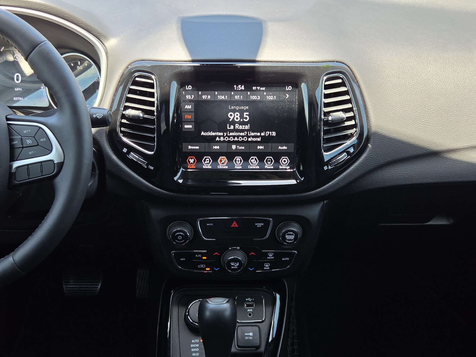 Used 2019 Jeep Compass Limited AWD/4WD image 19