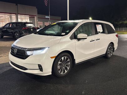 Used 2024 Honda Odyssey EX-L