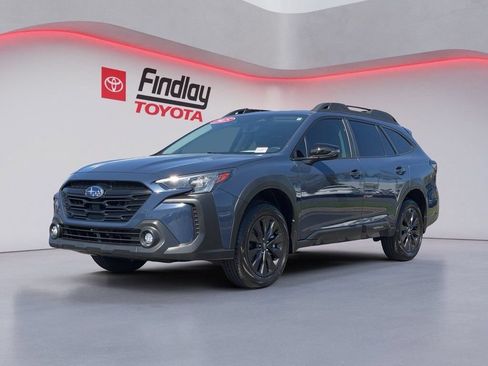 Used 2025 Subaru Outback Onyx Edition AWD/4WD image 1