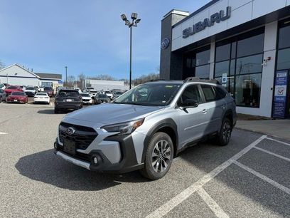 New 2025 Subaru Outback Limited