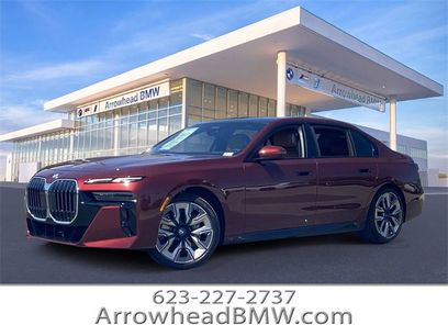 New 2025 BMW 740i w/ Premium Package